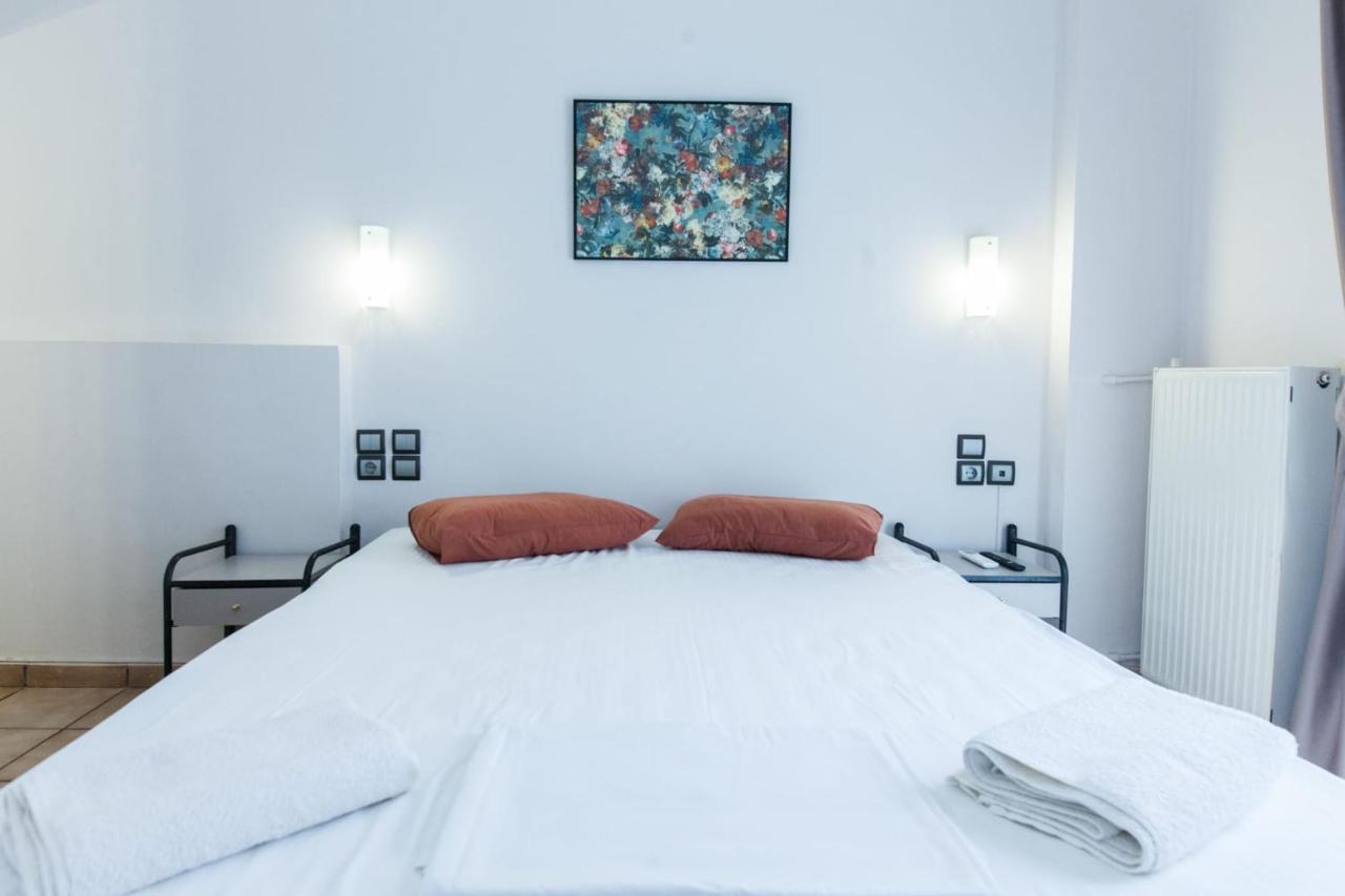 Silver Athens Double Room Kültér fotó