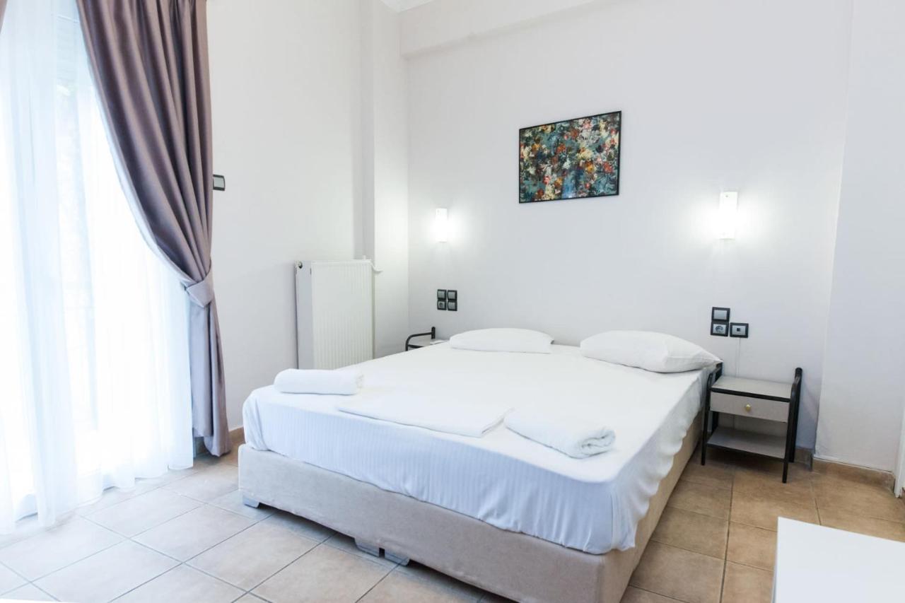 Silver Athens Double Room Kültér fotó