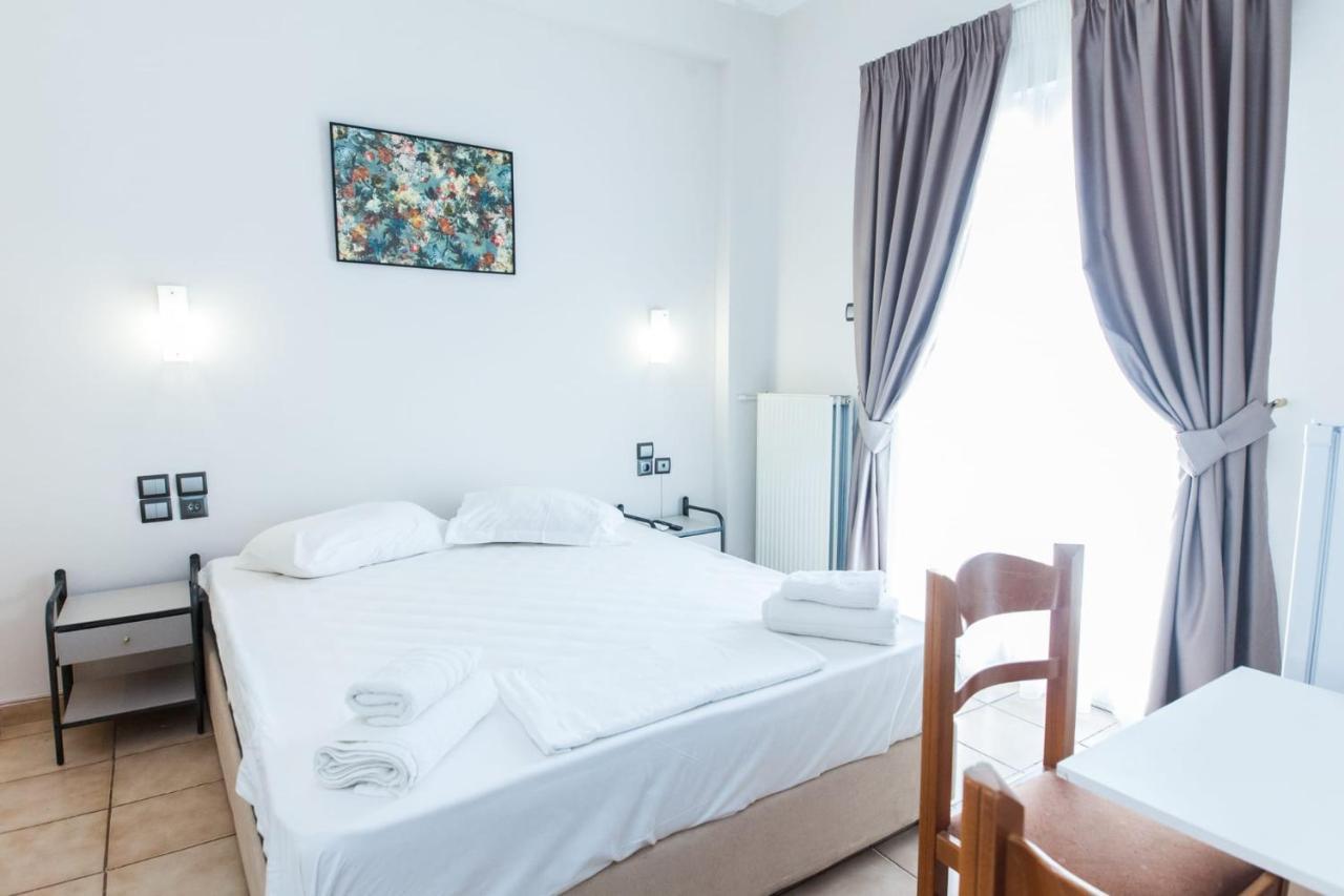 Silver Athens Double Room Kültér fotó