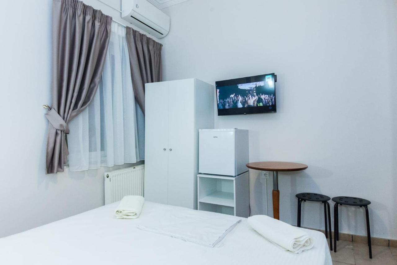 Silver Athens Double Room Kültér fotó