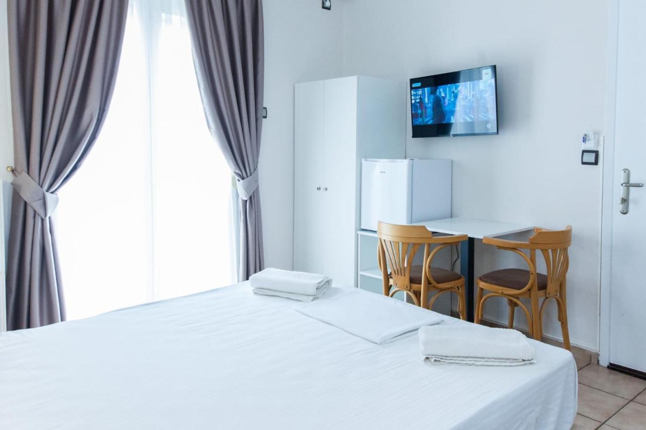 Silver Athens Double Room Kültér fotó