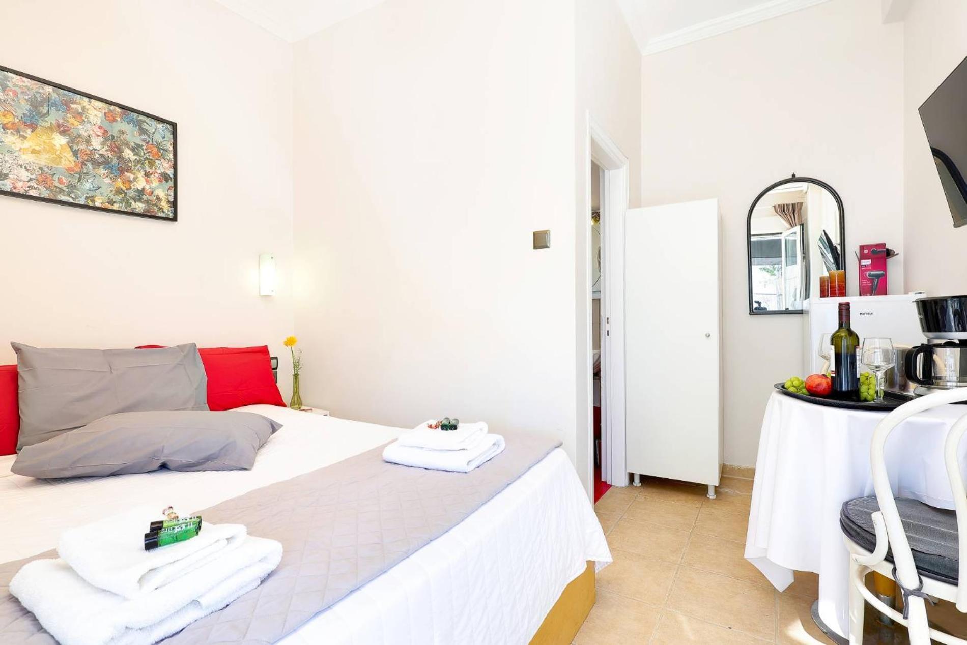 Silver Athens Double Room Kültér fotó