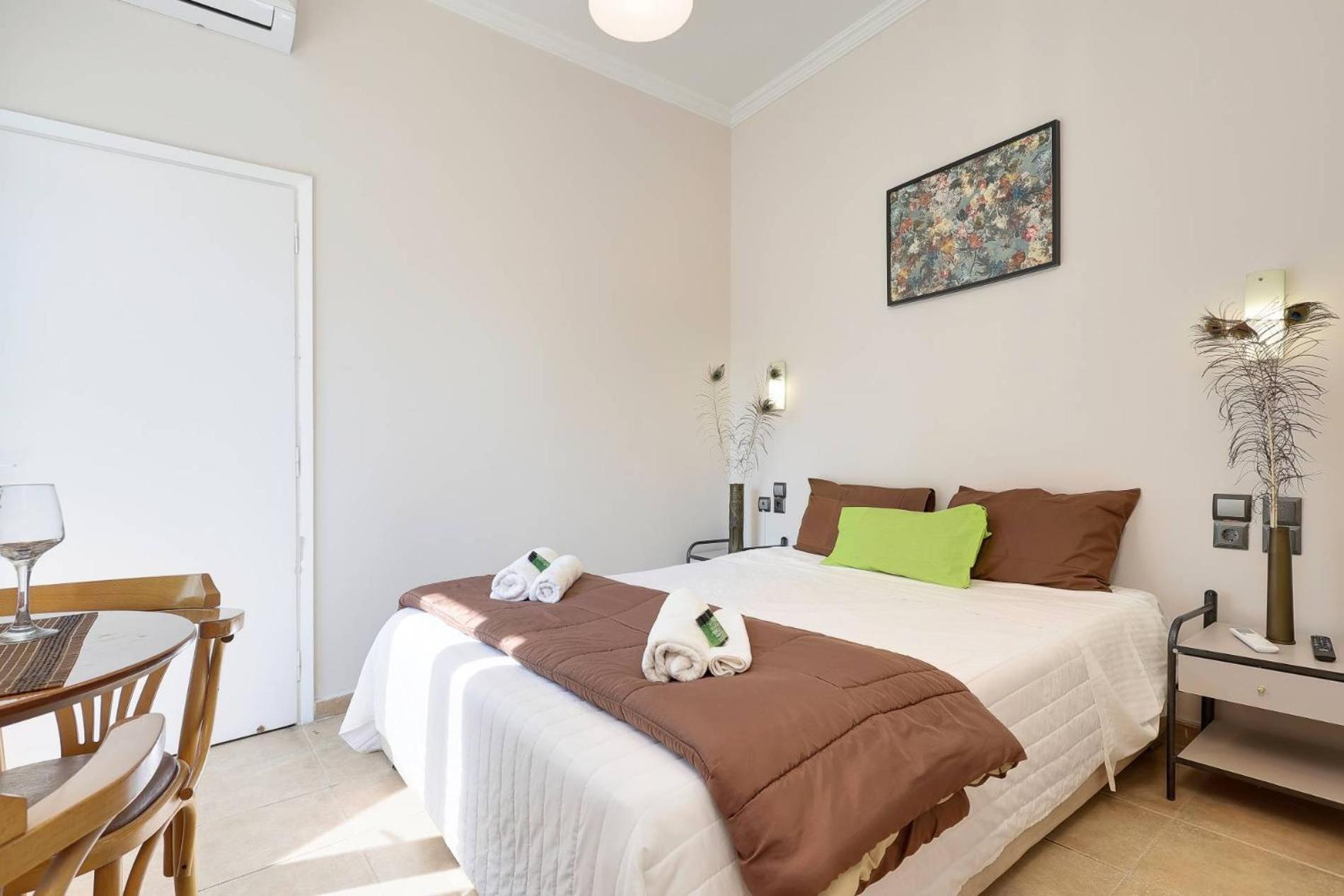 Silver Athens Double Room Kültér fotó